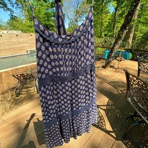 Hollister mini summer dress